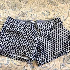 Crown & Ivy plus size 24 shorts